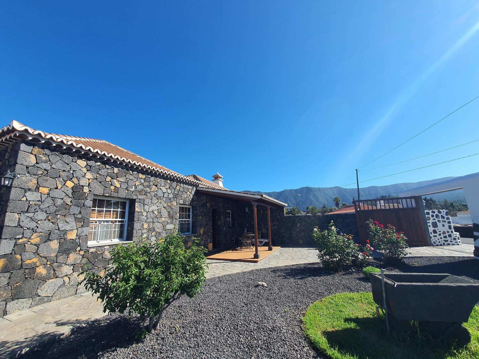 Casa Bayon Villa El Paso Luaran gambar