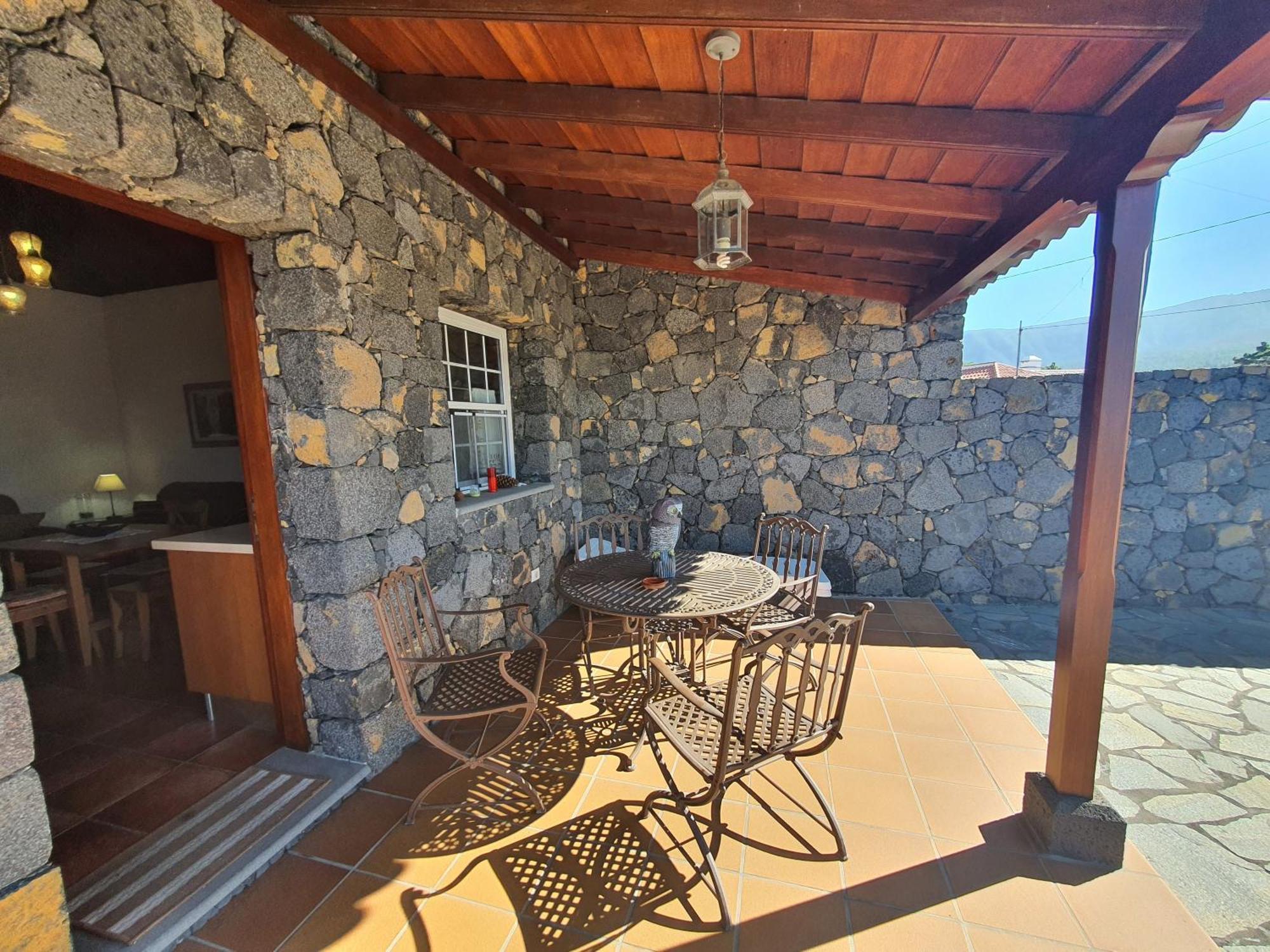 Casa Bayon Villa El Paso Luaran gambar