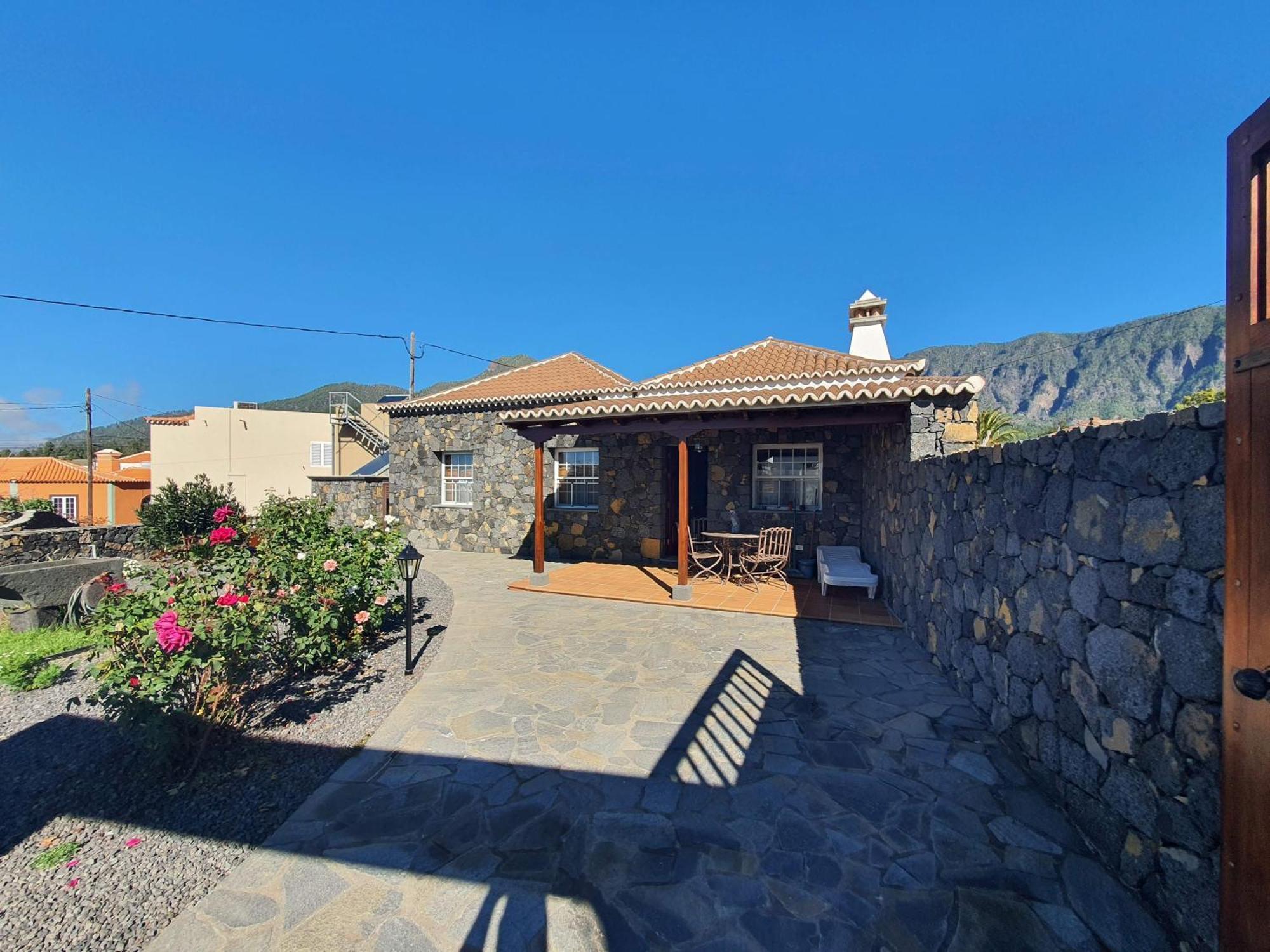 Casa Bayon Villa El Paso Luaran gambar