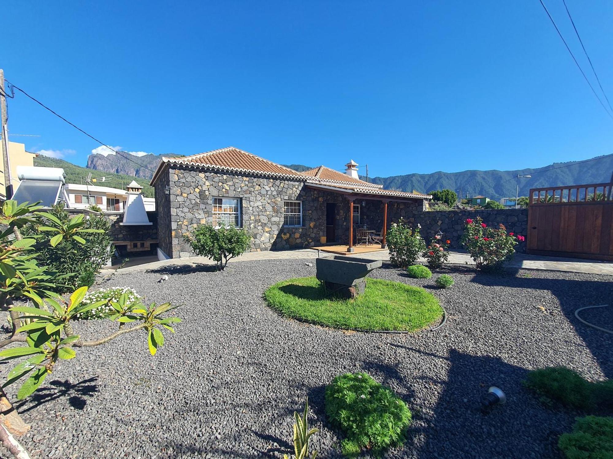 Casa Bayon Villa El Paso Luaran gambar