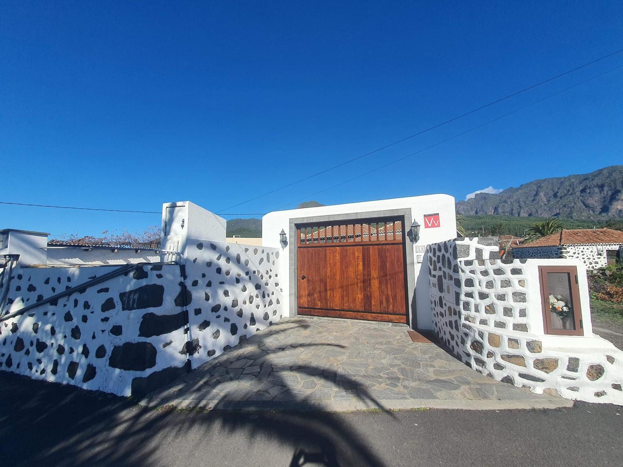 Casa Bayon Villa El Paso Luaran gambar